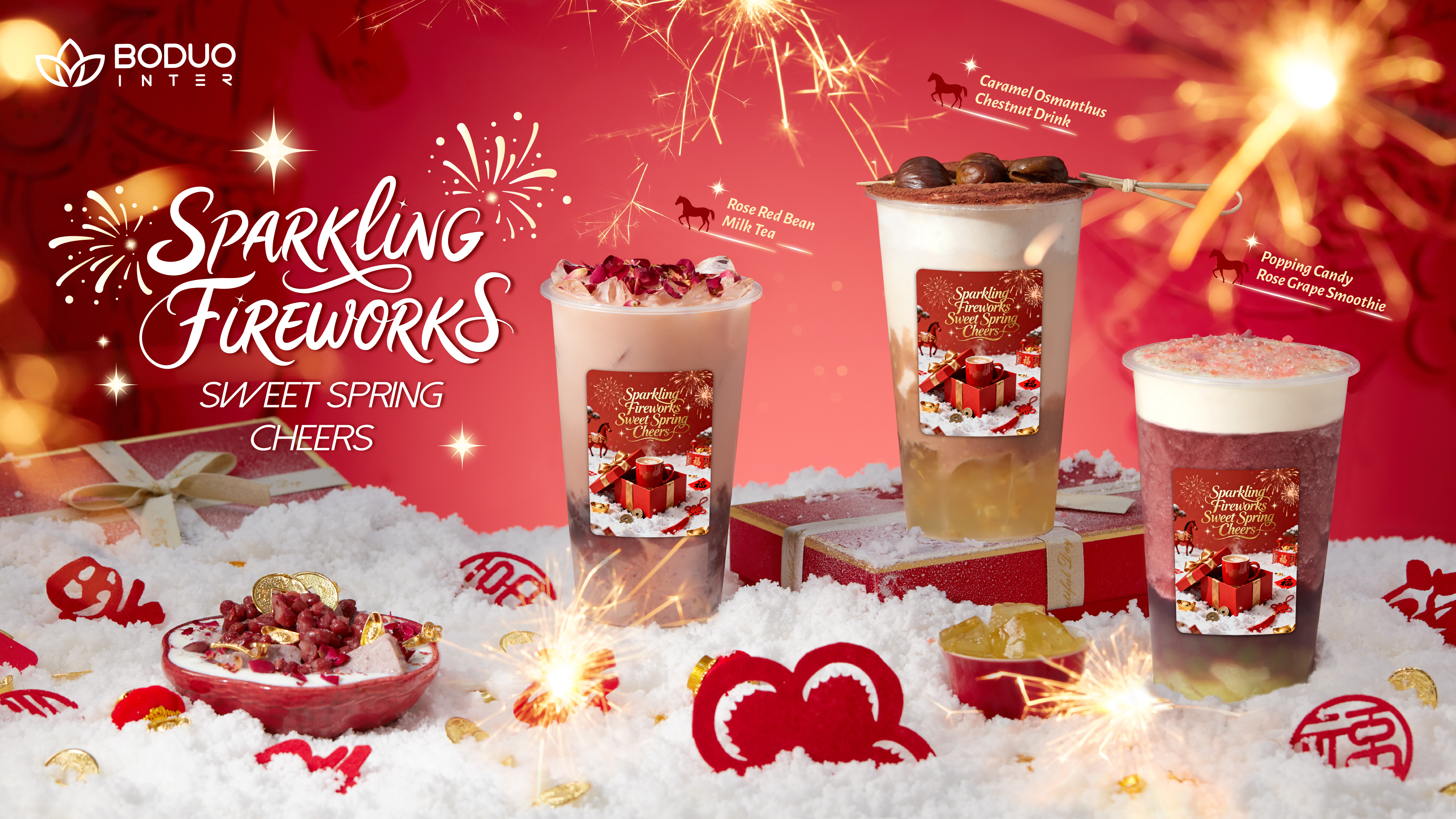 Sip the Joy of Spring: Celebrate the Festival