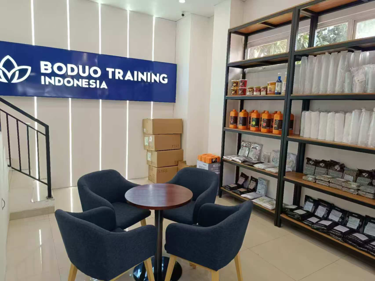 BODUO Training Indonesia,Jakarta