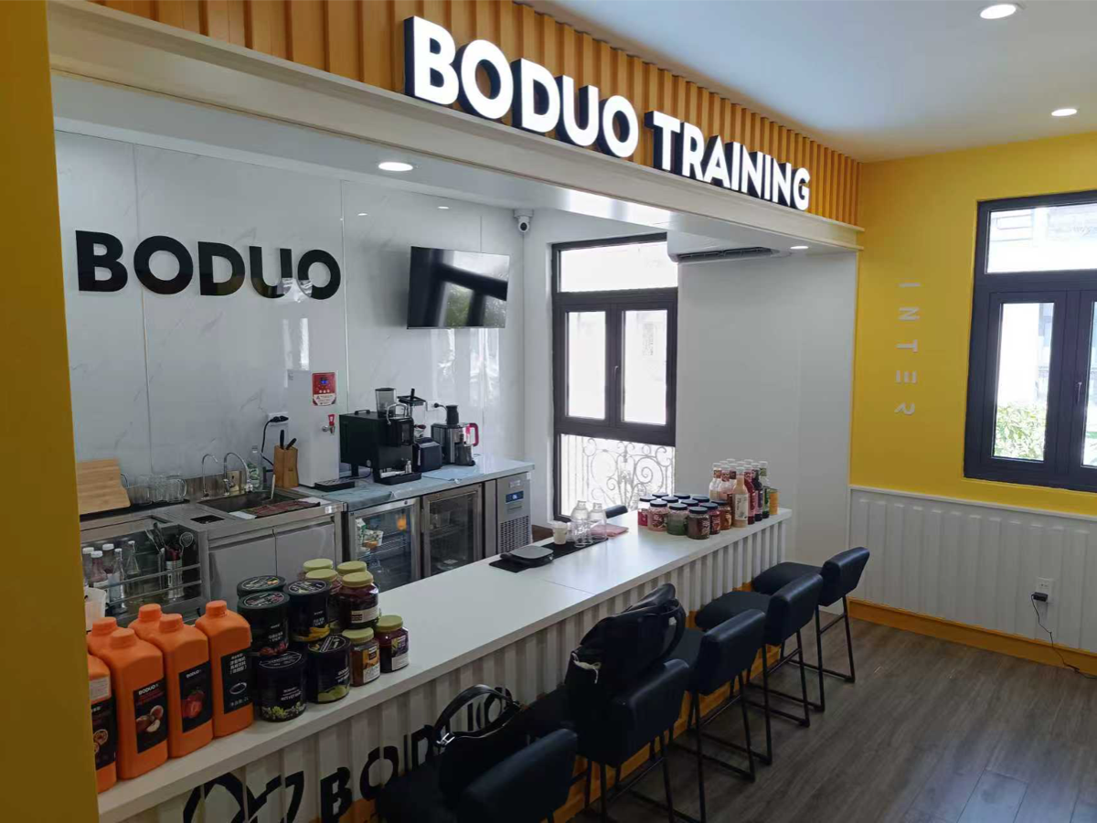 BODUO Training Vietnam, Haiphong