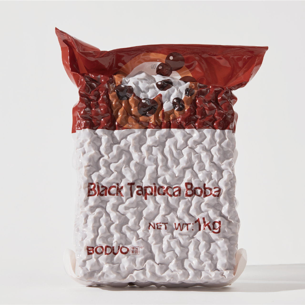 Black Tapioca Boba
