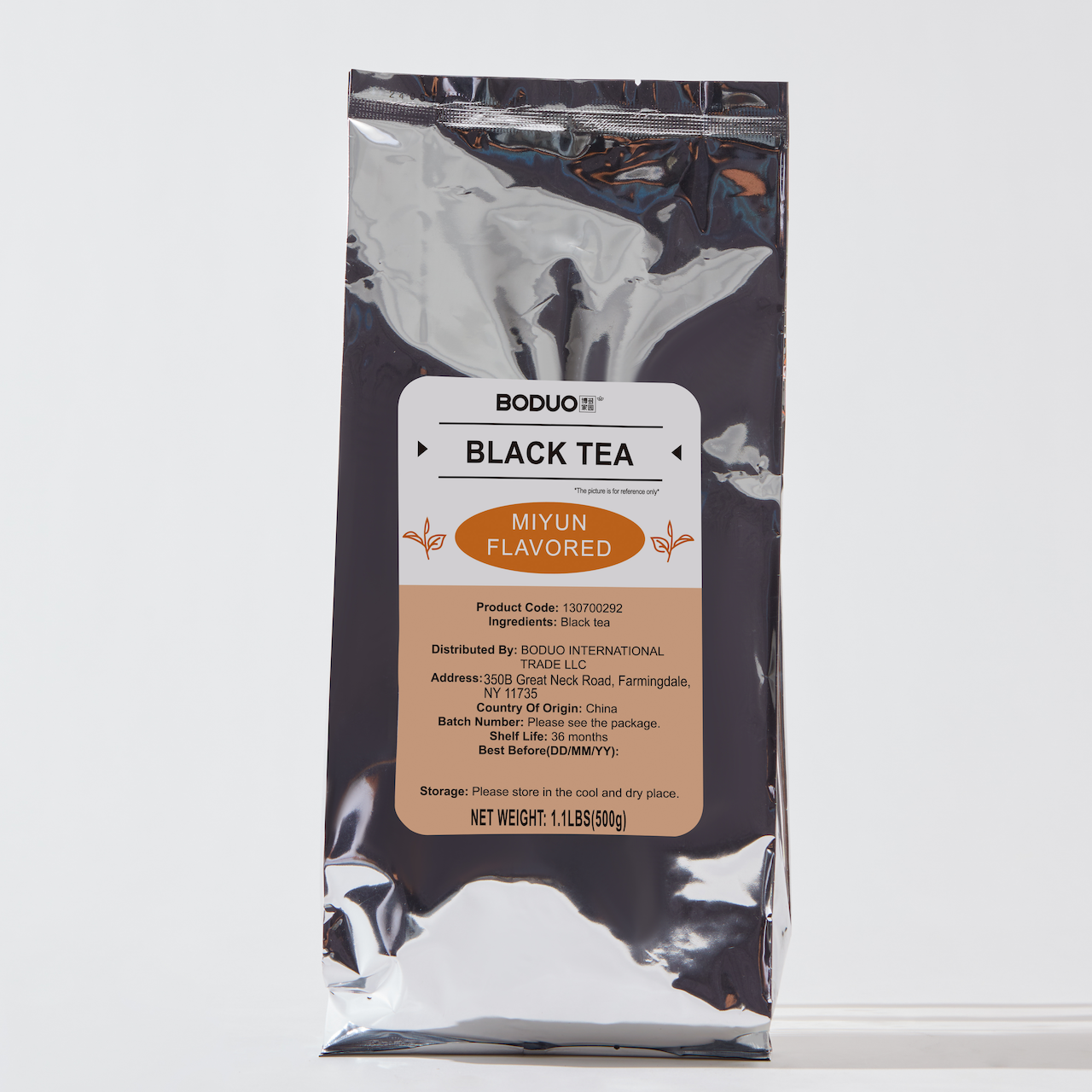 Miyun Flavored Black Tea