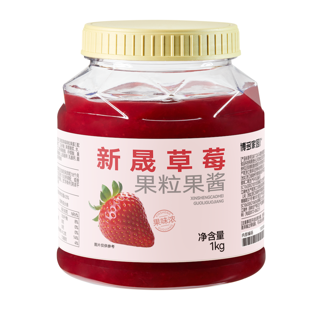 Xinsheng Strawberry Jam